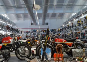 Reabre sus puertas la gran exposición Motos Made in Spain