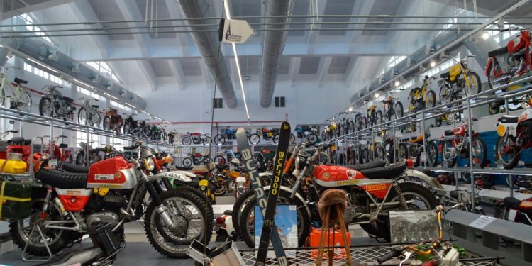 Reabre sus puertas la gran exposición Motos Made in Spain
