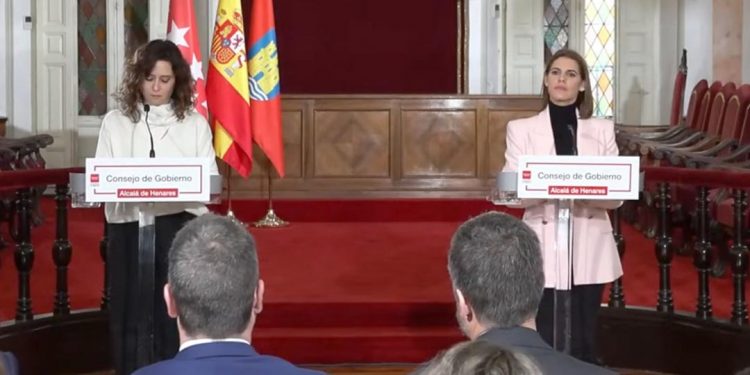 La alcaldesa de Alcalá de Henares investigada