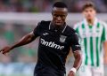 El Leganés cayó ante un Betis muy superior en la segunda mitad