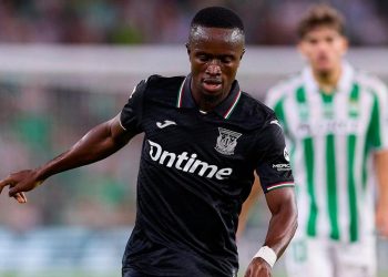 El Leganés cayó ante un Betis muy superior en la segunda mitad