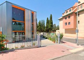 Centro de Mayores Los Pinos en Alcalá de Henares