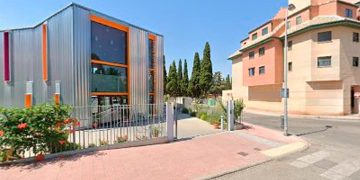 Centro de Mayores Los Pinos en Alcalá de Henares
