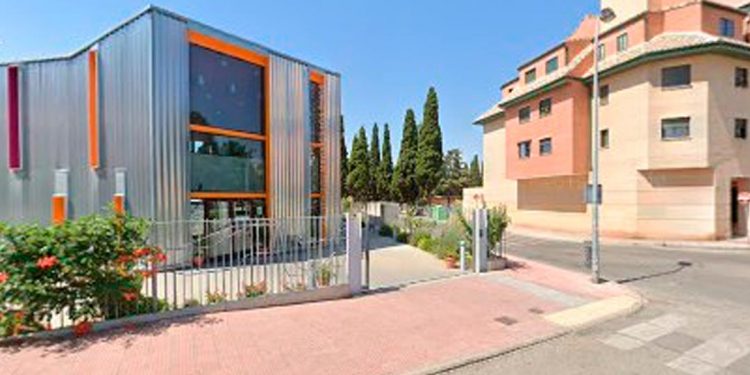 Centro de Mayores Los Pinos en Alcalá de Henares