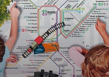 Complutum se incorpora al programa de Actividades Escolares y para Grupos de Renfe Cercanías