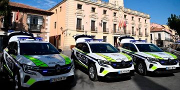 Policía Local de Alcalá de Henares
