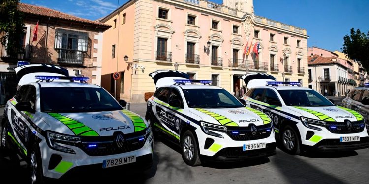 Policía Local de Alcalá de Henares
