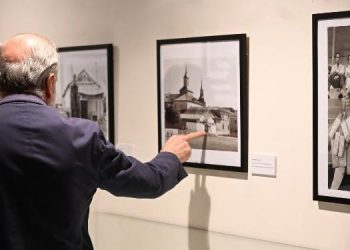 Alcalá de Henares rinde homenaje al comercio local