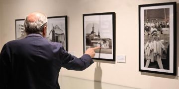 Alcalá de Henares rinde homenaje al comercio local