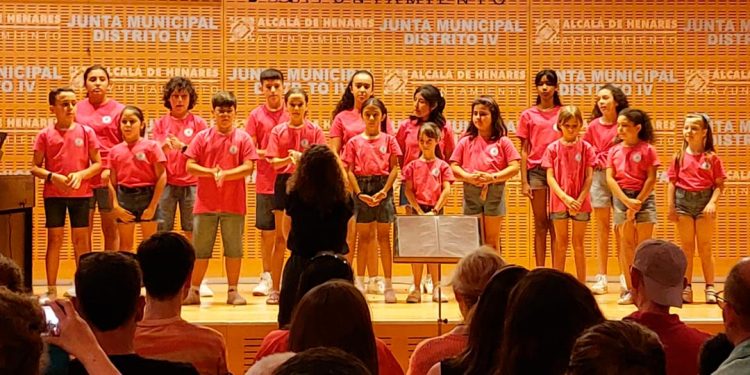 Escolanía del Orfeón Complutense