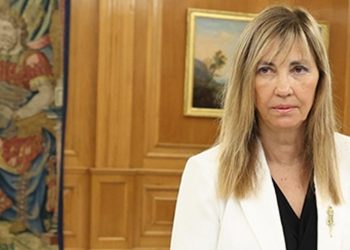 Isabel Perelló, nueva presidenta del Consejo General del Poder Judicial y del Tribunal Supremo