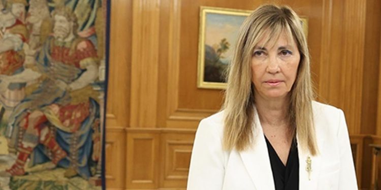 Isabel Perelló, nueva presidenta del Consejo General del Poder Judicial y del Tribunal Supremo