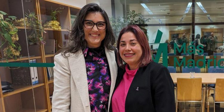 Más Madrid solicita la comparecencia de Judith Piquet en la Asamblea de Madrid