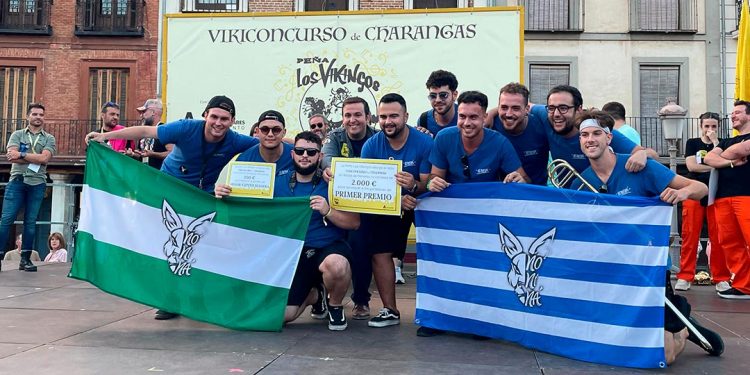 «No ni Na», de Málaga, ganadores de la III Edición del Vikiconcurso de Charangas