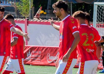 La RSD Alcalá golea al Parla a domicilio 2-5