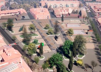 San Fernando de Henares tendrá un parque urbano de 12.000 metros cuadrados