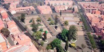 San Fernando de Henares tendrá un parque urbano de 12.000 metros cuadrados
