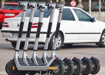 Patinetes eléctricos