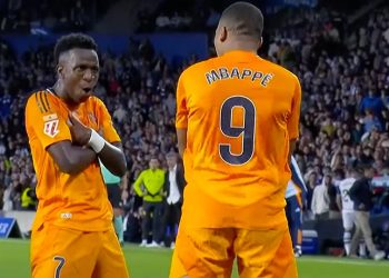 El Real Madrid venció en Anoeta desde los once metros (0-2)