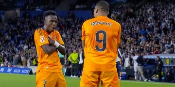 El Real Madrid venció en Anoeta desde los once metros (0-2)