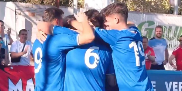 Con su victoria ante el Aravaca (0-1) la RSD Alcalá continúa líder e invicta