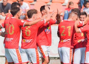 La RSD Alcalá logra su tercera victoria consecutiva