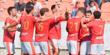 La RSD Alcalá logra su tercera victoria consecutiva