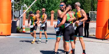 La Policía Local de Alcalá gana la novena edición del Triapol