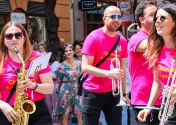 Vikiconcurso de Charangas