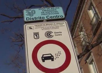 El Tribunal Superior de Justicia de Madrid anula la Zona de Bajas Emisiones de la capital