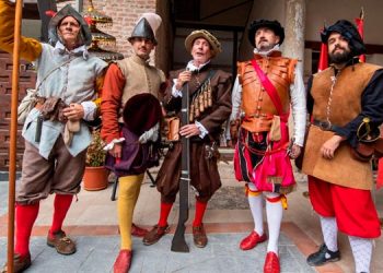 Alcalá Siglo XVI, Crisol de Grandeza