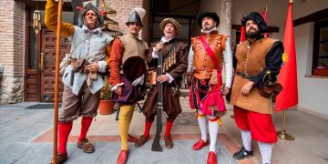 Alcalá Siglo XVI, Crisol de Grandeza