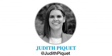 Judith Piquet, Alcaldesa de Alcalá de Henares