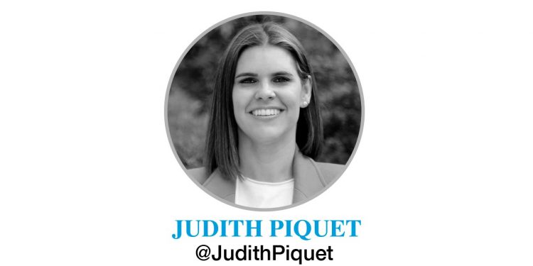 Judith Piquet, Alcaldesa de Alcalá de Henares