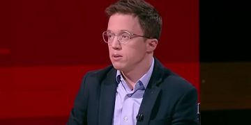 Denuncia contra Íñigo Errejón por acoso sexual