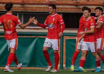 La RSD Alcalá gana a domicilio a El Álamo