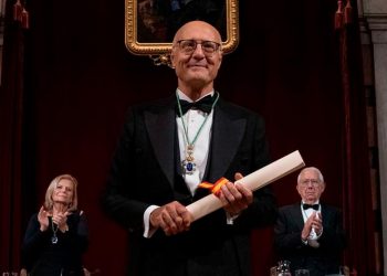 Pedro Cátedra ingresa en la RAE