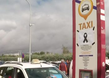 Un taxista de Alcalá de Henares asesinado