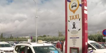 Un taxista de Alcalá de Henares asesinado