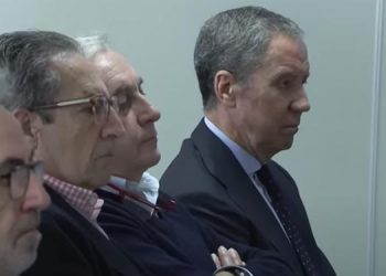 Zaplana condenado a 10 años y cinco meses de prisión