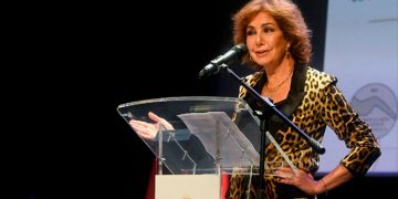 Ana Rosa Quintana protagonista los Premios Ciudad de Alcalá