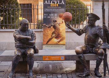 Campeonato de Baloncesto para personas con Discapacidad
