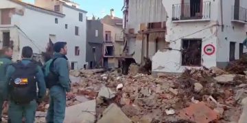 Valencia sufre la DANA más devastadora del siglo