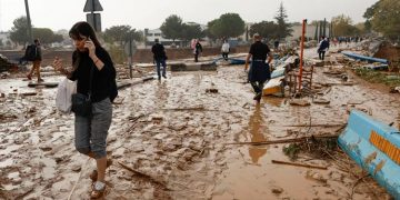 España alcanza los 140 muertos a causa de la DANA