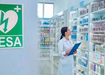 Farmacias de Alcalá de Henares dispondrán de desfibriladores