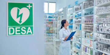 Farmacias de Alcalá de Henares dispondrán de desfibriladores