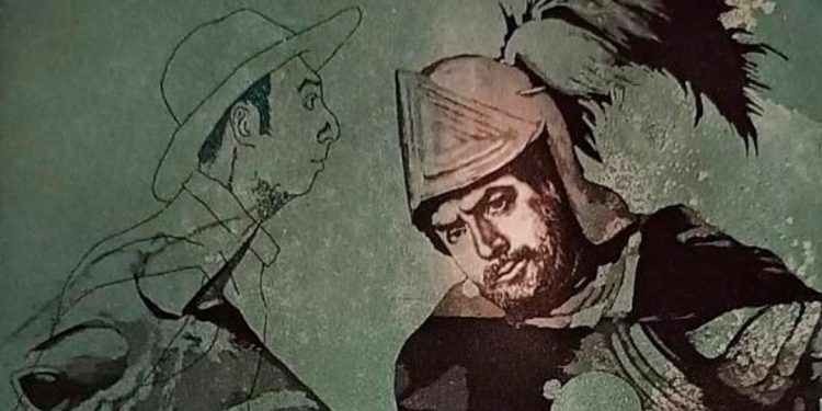 El Quijote de Schlotter