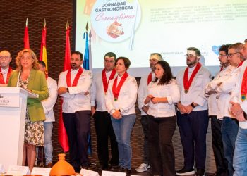 Alcalá de Henares acoge las Jornadas Gastronómicas Cervantinas