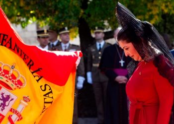 Casi 500 personas han jurado bandera en Alcalá de Henares