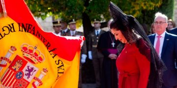 Casi 500 personas han jurado bandera en Alcalá de Henares